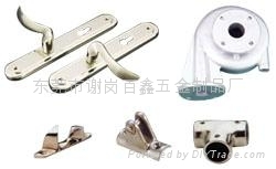 不銹鋼精密鑄造家具五金配件產(chǎn)品目錄 - 聚焦廣東優(yōu)質(zhì)制造