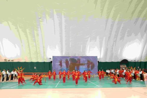 康?？h隆重舉辦2025“康巴諾爾·樂享金秋”霸王鞭大賽暨文化藝術(shù)交流活動