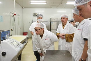 玉佛禪寺素食品工廠開展生產安全大檢查，力保中秋素月質量與信息安全